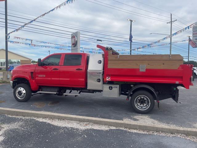 2020 Chevrolet Silverado 6500HD 1WT