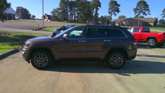 2020 Jeep Grand Cherokee Limited 4X2