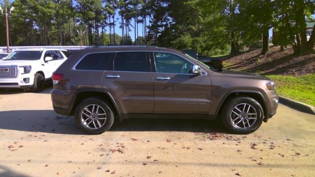 2020 Jeep Grand Cherokee Limited 4X2
