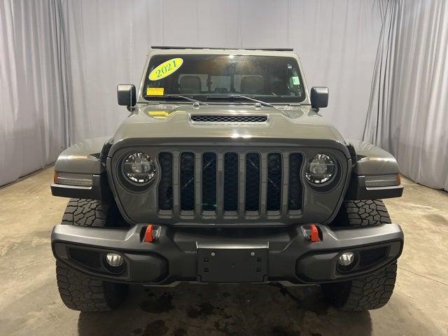 2021 Jeep Gladiator Mojave