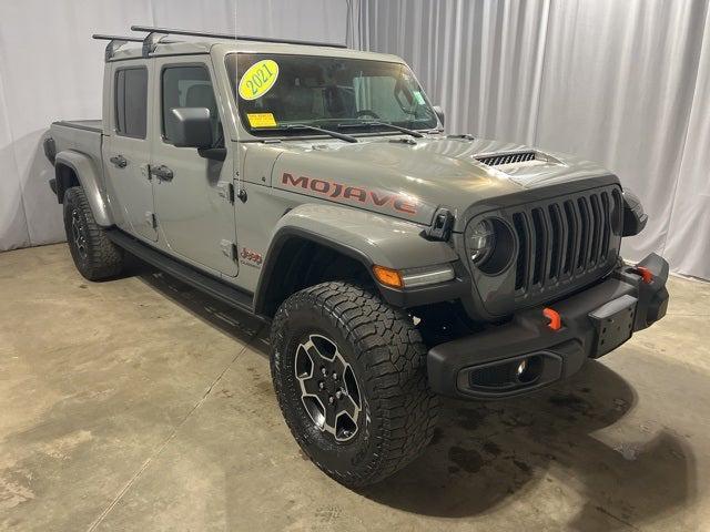 2021 Jeep Gladiator Mojave