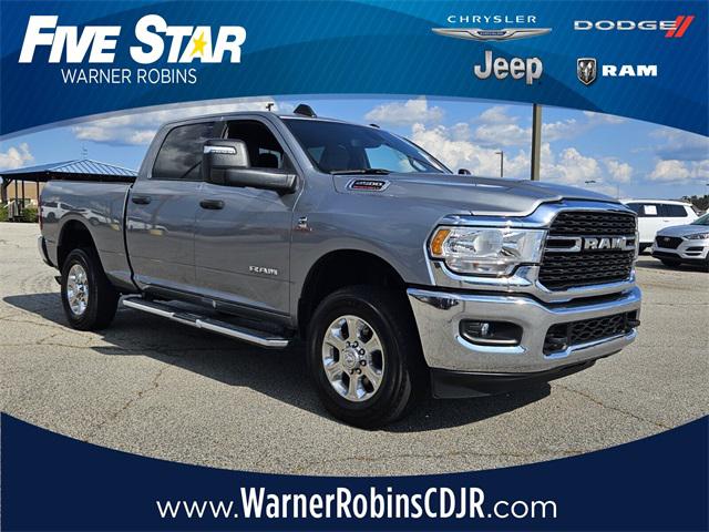 2024 RAM 2500 Big Horn Crew Cab 4x4 64 Box