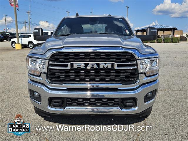 2024 RAM 2500 Big Horn Crew Cab 4x4 64 Box