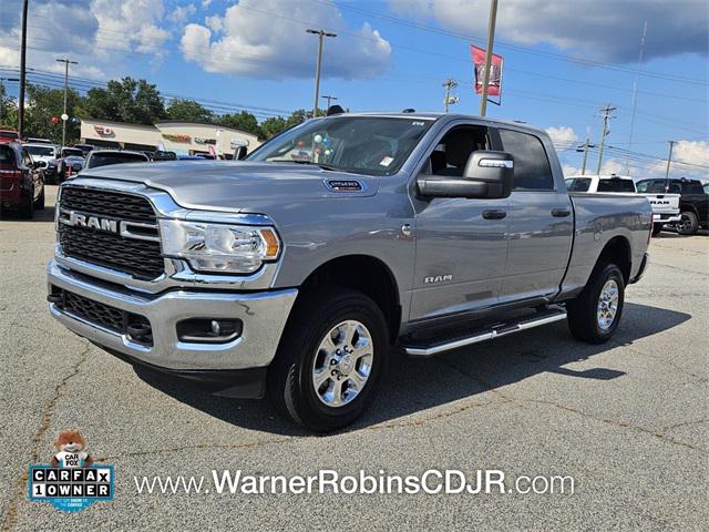 2024 RAM 2500 Big Horn Crew Cab 4x4 64 Box