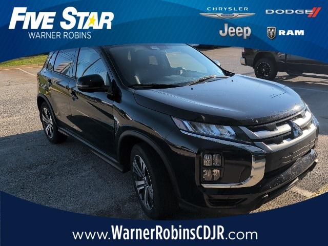 2022 Mitsubishi Outlander Sport 2.0 SE 2WD