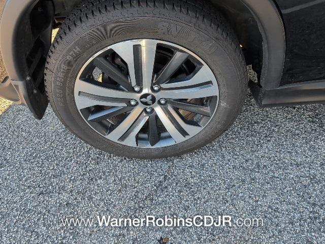 2022 Mitsubishi Outlander Sport 2.0 SE 2WD
