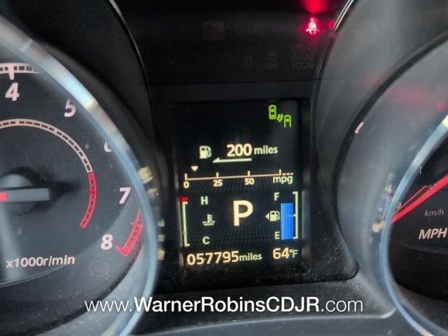 2022 Mitsubishi Outlander Sport 2.0 SE 2WD