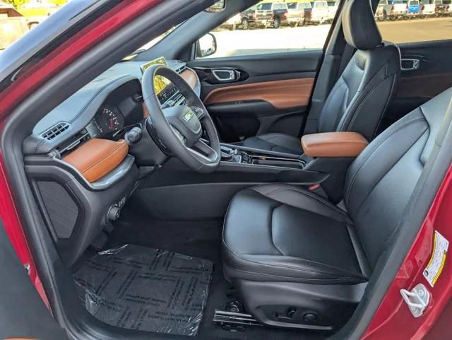 2024 Jeep Compass Limited 4x4 2024 Jeep Compass Limited 4x4