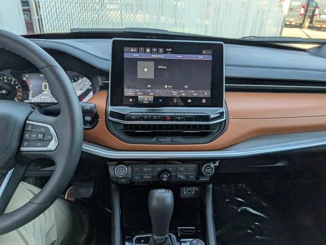 2024 Jeep Compass Limited 4x4 2024 Jeep Compass Limited 4x4