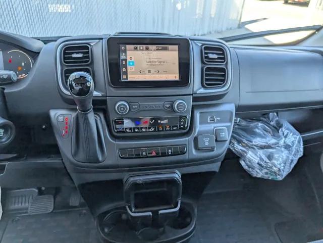 2025 RAM ProMaster 1500 Cargo Van SLT High Roof 136 WB 2025 RAM ProMaster 1500 Cargo Van SLT High Roof 136 WB