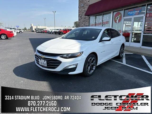 2024 Chevrolet Malibu FWD 1LT