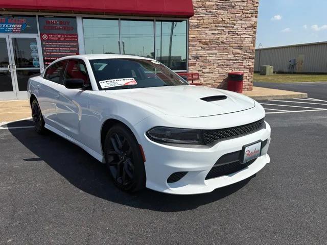 2023 Dodge Charger SXT