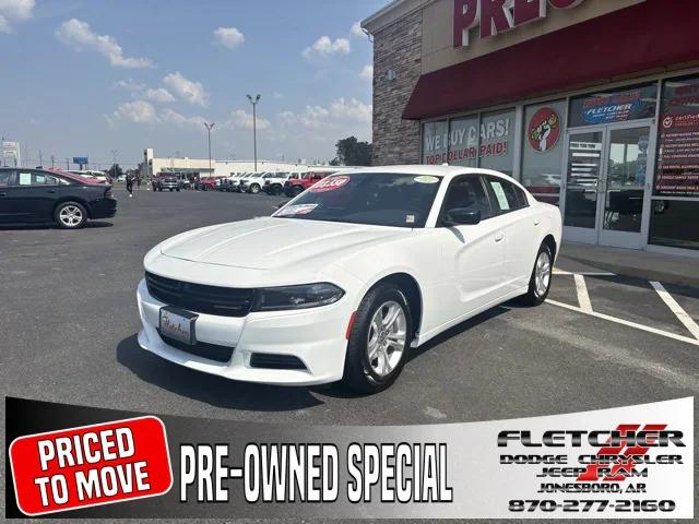 2023 Dodge Charger SXT 2023 Dodge Charger SXT