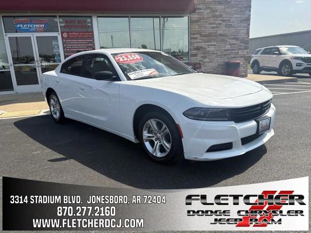 2023 Dodge Charger SXT 2023 Dodge Charger SXT