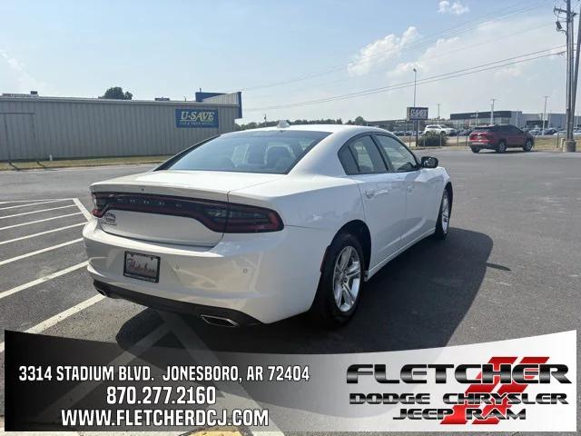 2023 Dodge Charger SXT 2023 Dodge Charger SXT