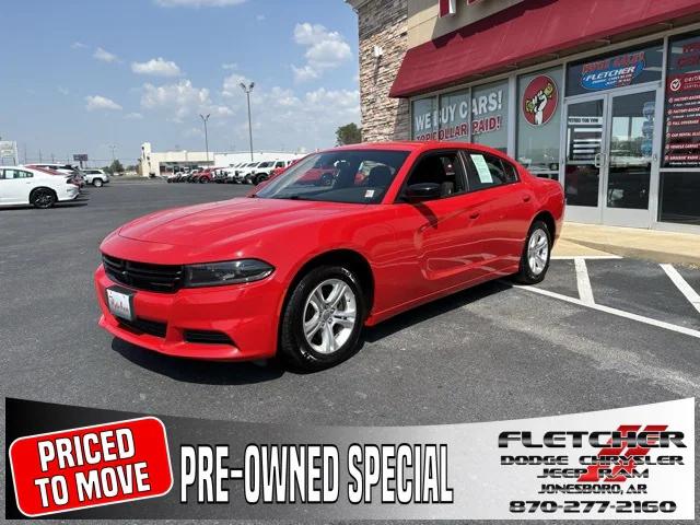 2023 Dodge Charger SXT 2023 Dodge Charger SXT