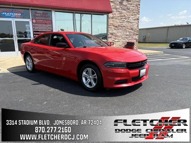 2023 Dodge Charger SXT 2023 Dodge Charger SXT