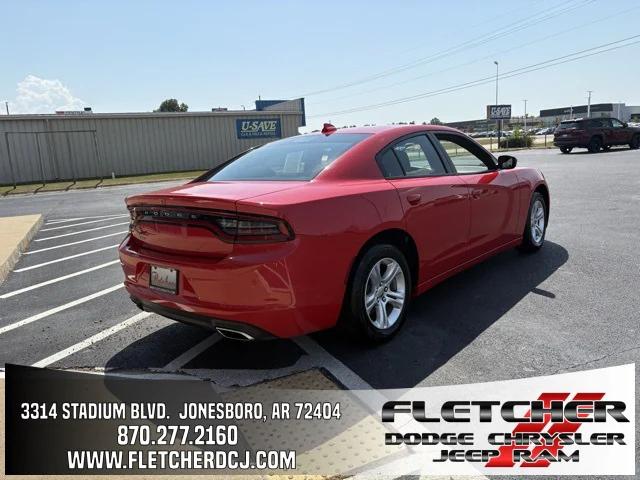 2023 Dodge Charger SXT 2023 Dodge Charger SXT