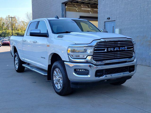 2022 RAM 2500 Laramie Crew Cab 4x4 64 Box 2022 RAM 2500 Laramie Crew Cab 4x4 64 Box