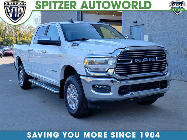 2022 RAM 2500 Laramie Crew Cab 4x4 64 Box 2022 RAM 2500 Laramie Crew Cab 4x4 64 Box