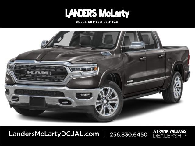 2024 RAM 1500 Big Horn Crew Cab 4x4 64 Box