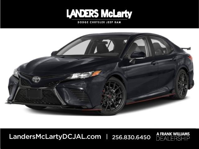 2024 Toyota Camry 
