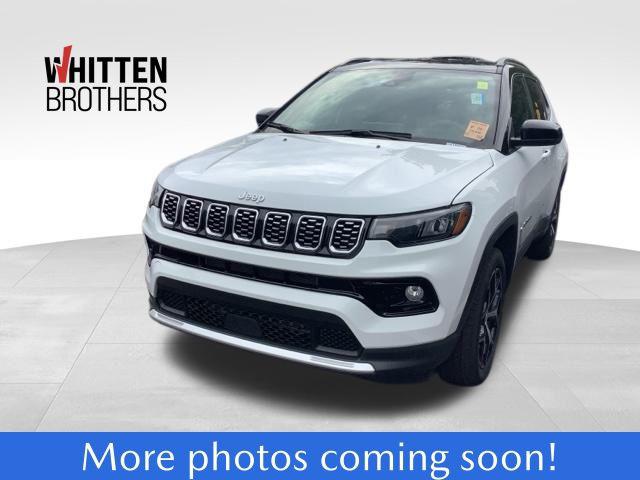 2024 Jeep Compass Limited 4x4