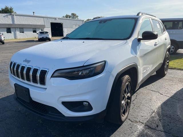 2022 Jeep Cherokee North