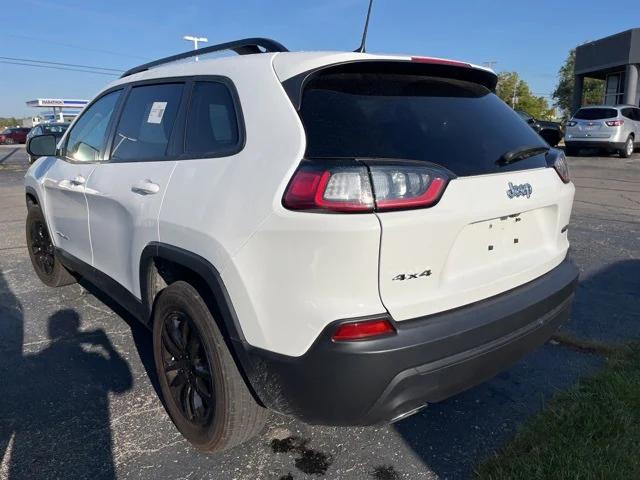 2022 Jeep Cherokee North