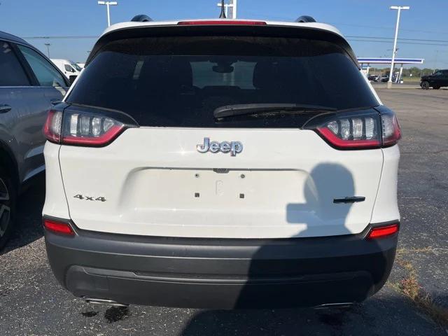 2022 Jeep Cherokee North