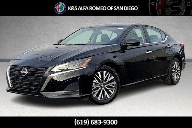 2024 Nissan Altima SV FWD 2024 Nissan Altima SV FWD