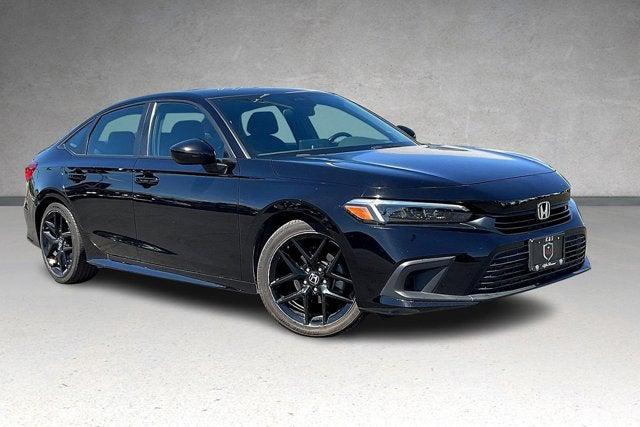 2024 Honda Civic Sport Sedan