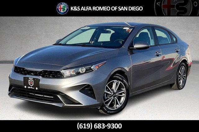 2023 Kia Forte LXS 2023 Kia Forte LXS