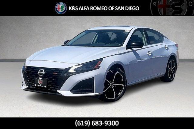 2023 Nissan Altima SR FWD 2023 Nissan Altima SR FWD
