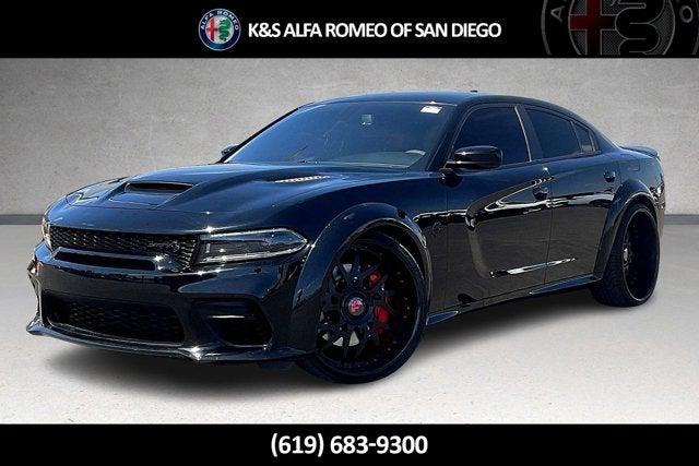 2023 Dodge Charger SRT Jailbreak 2023 Dodge Charger SRT Jailbreak