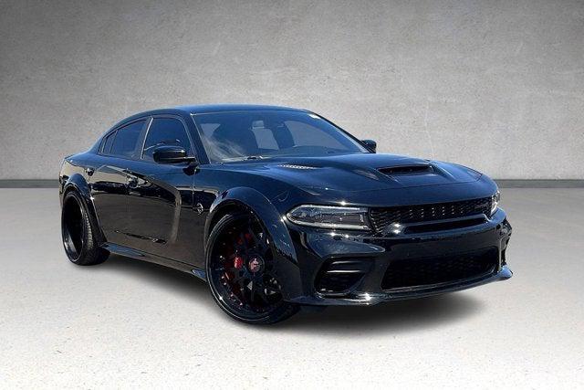 2023 Dodge Charger SRT Jailbreak 2023 Dodge Charger SRT Jailbreak