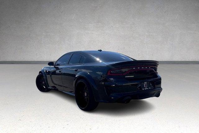 2023 Dodge Charger SRT Jailbreak 2023 Dodge Charger SRT Jailbreak