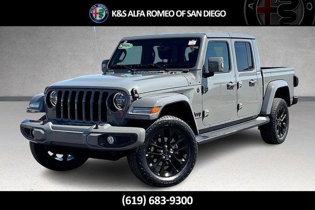 2023 Jeep Gladiator High Altitude 4x4 2023 Jeep Gladiator High Altitude 4x4