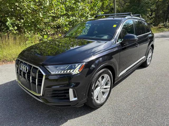 2021 Audi Q7 Prestige 55 TFSI quattro Tiptronic 2021 Audi Q7 Prestige 55 TFSI quattro Tiptronic