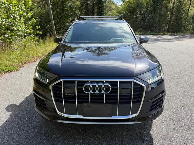 2021 Audi Q7 Prestige 55 TFSI quattro Tiptronic 2021 Audi Q7 Prestige 55 TFSI quattro Tiptronic