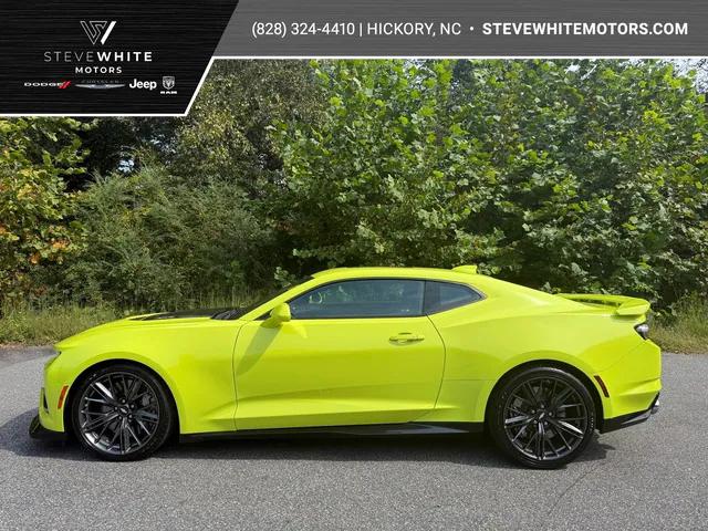 2019 Chevrolet Camaro ZL1