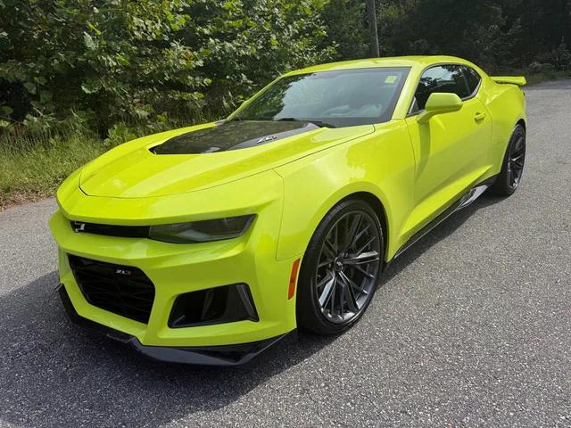 2019 Chevrolet Camaro ZL1