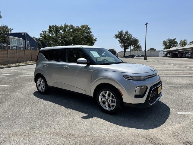 2021 Kia Soul S