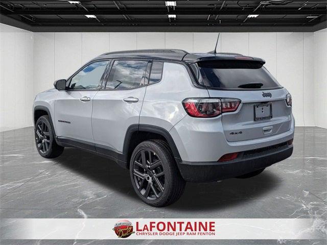 2026 Jeep Compass COMPASS LIMITED ALTITUDE 4X4