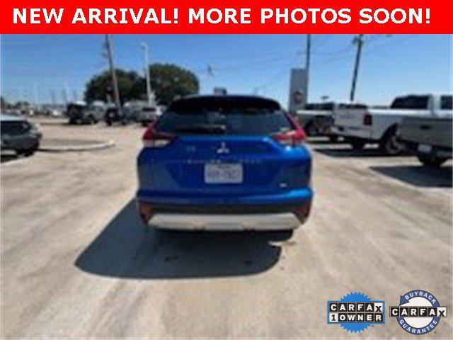 2024 Mitsubishi Eclipse Cross SE S-AWC