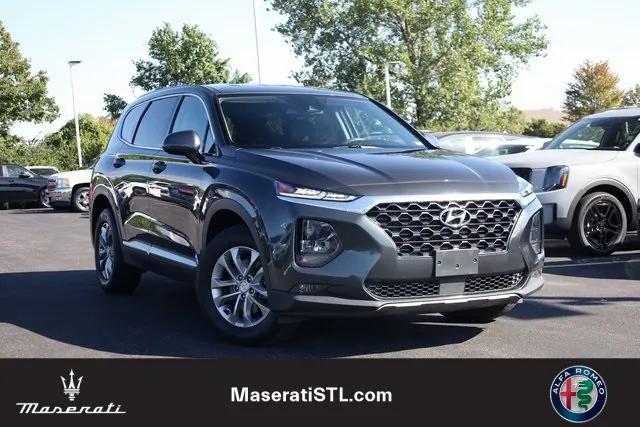 2020 Hyundai Santa Fe SEL 2020 Hyundai Santa Fe SEL