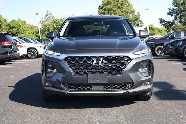 2020 Hyundai Santa Fe SEL 2020 Hyundai Santa Fe SEL