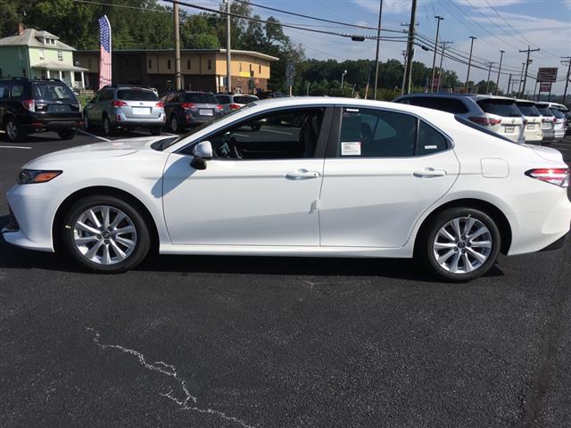 2018 Toyota Camry LE for sale in Bel Air, MD