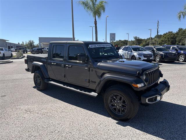2024 Jeep Gladiator Sport S 2024 Jeep Gladiator Sport S