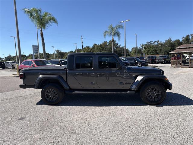 2024 Jeep Gladiator Sport S 2024 Jeep Gladiator Sport S